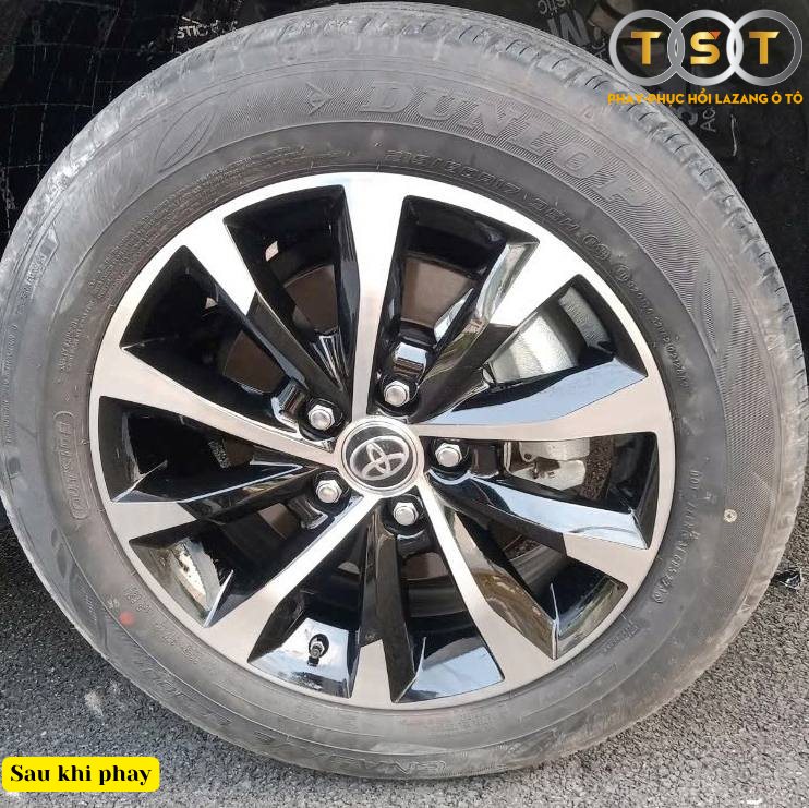 Phay Lazang Innova Cross - 17 Inch