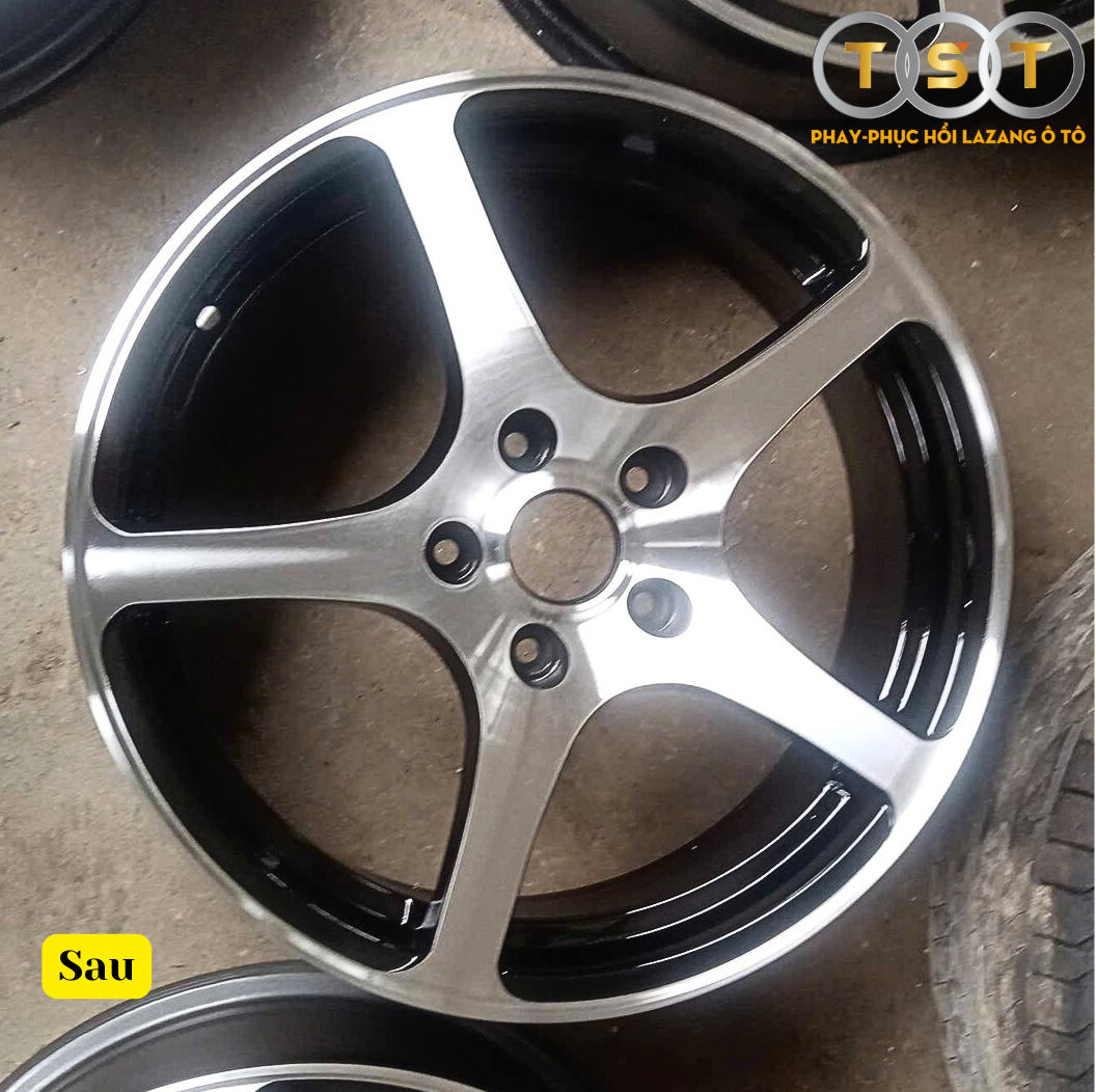 Phay Lazang Kia Carens 2010 - 17 Inch