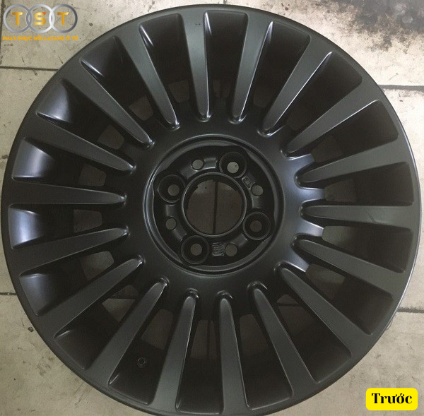 Phay Lazang Fiat 500c - 15 Inch