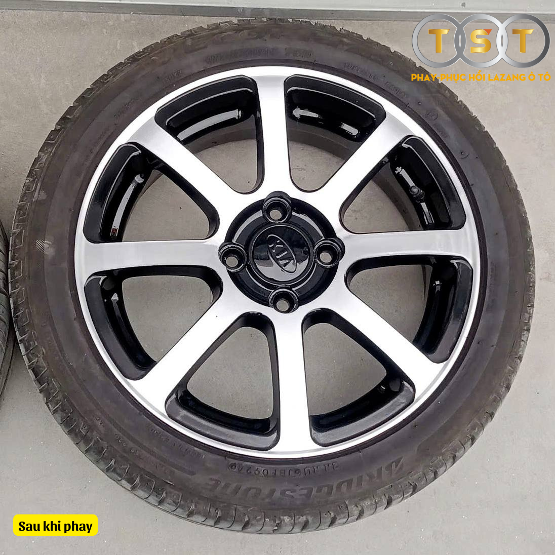 Phay Lazang KIA Morning Sport - 15 Inch