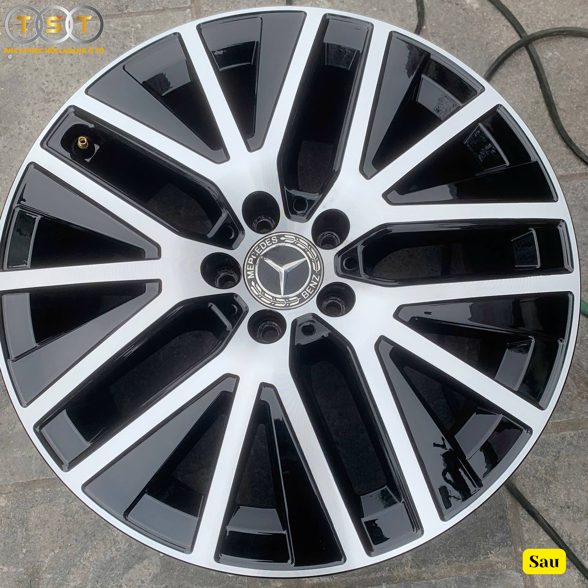 Phay Lazang GLC Class (GLC200, GLC250, GLC300) - 19 Inch