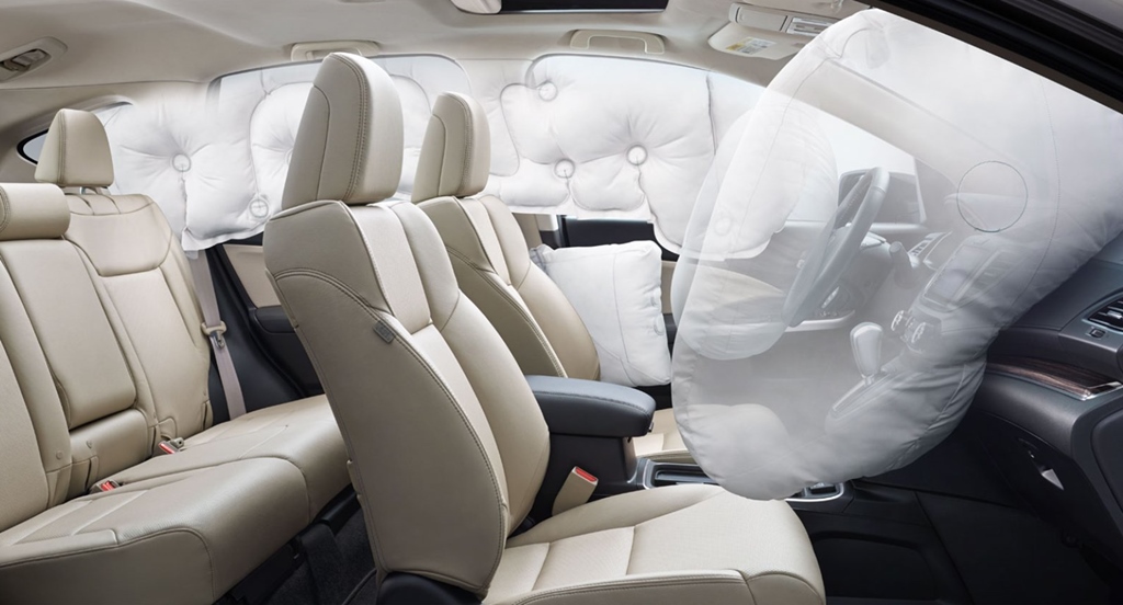 Túi Khí Ô Tô Là Gì? Vì Sao Nó Giảm Nguy Cơ Tử Vong Đến 30%?