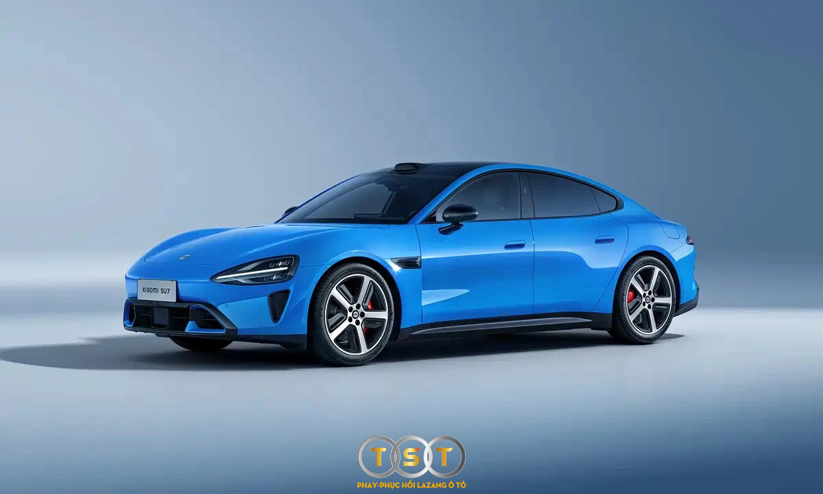 Xiaomi SU7 2026 Chính Thức Lộ Diện
