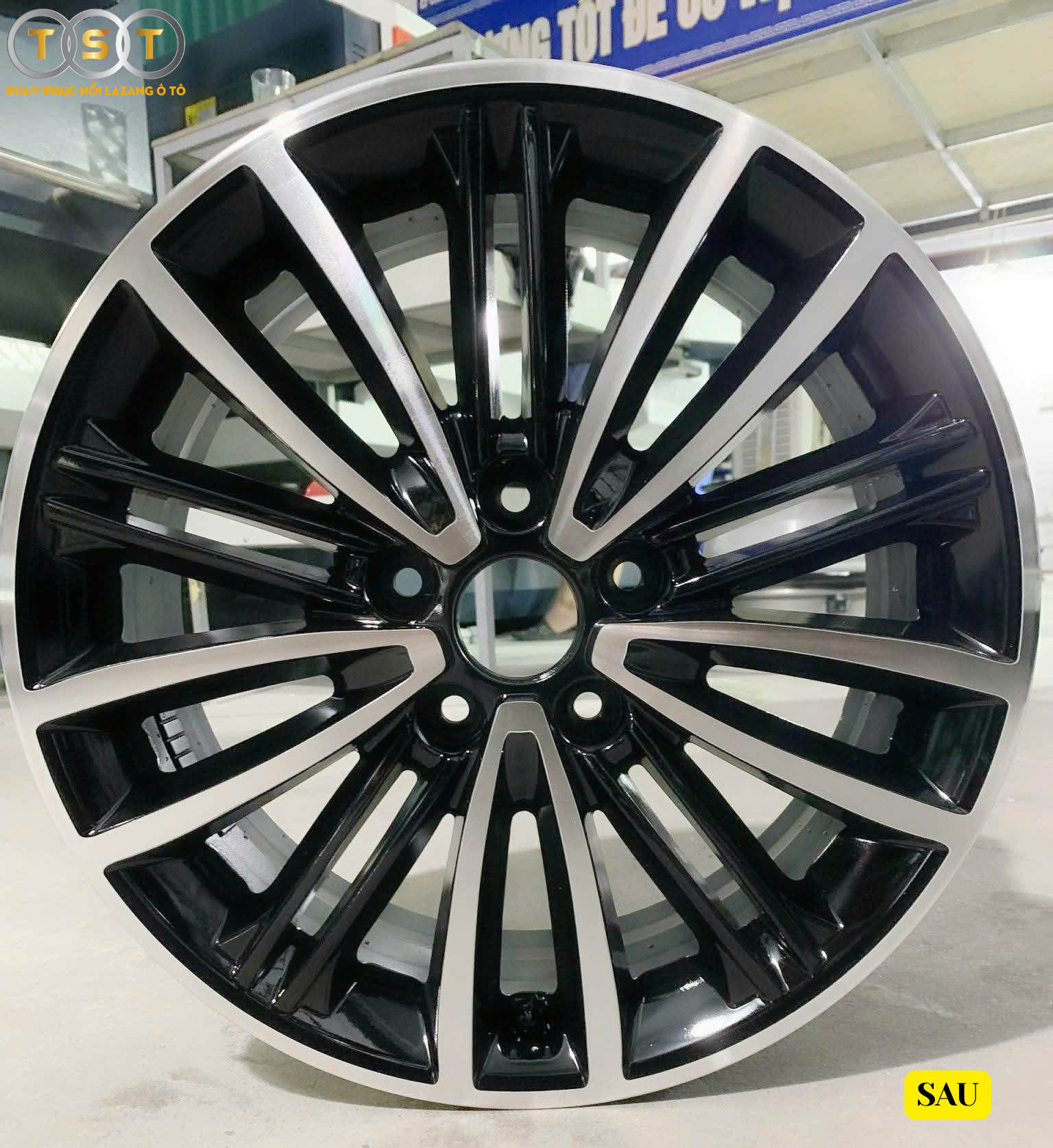 Phay Lazang Kona (Hyundai) - 17 Inch
