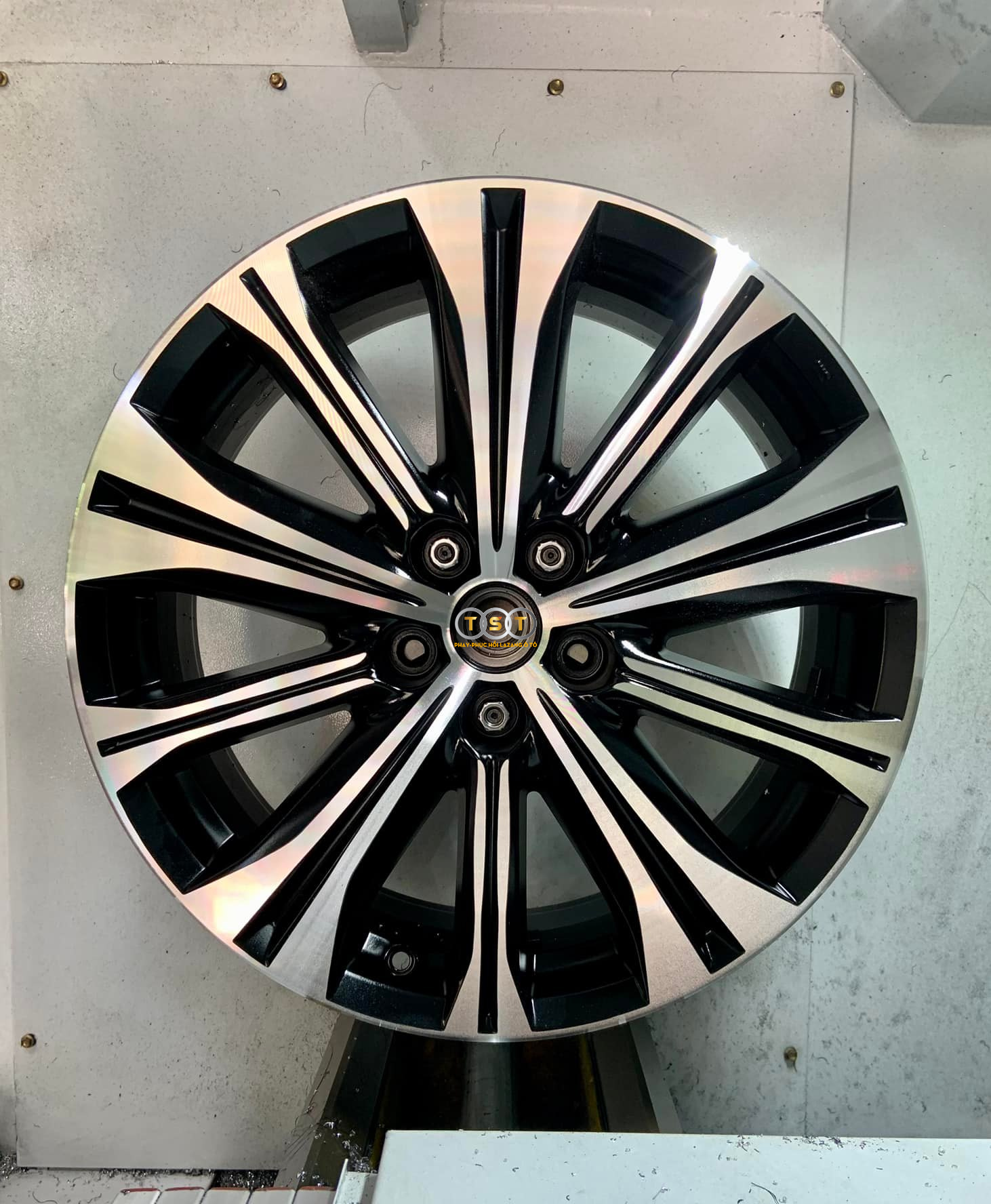 Phay Lazang Mazda CX-8 Premium - 19 Inch