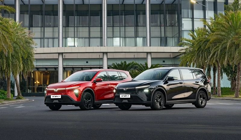 VinFast VF MPV 7 Giá 819 Triệu: Liệu Có “Gây Sốt” Thị Trường Xe Việt?