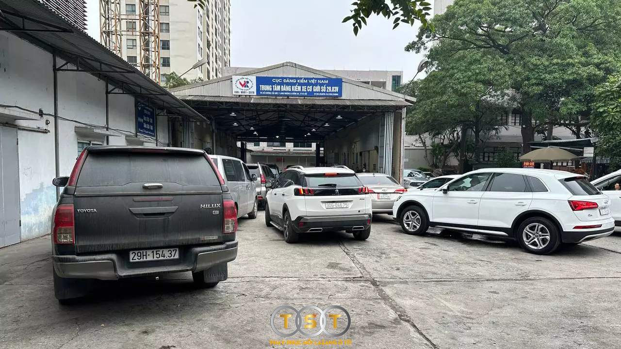 Đăng Kiểm Ô Tô Từ 2026: Chấp Nhận Đăng Ký Trên VNeID