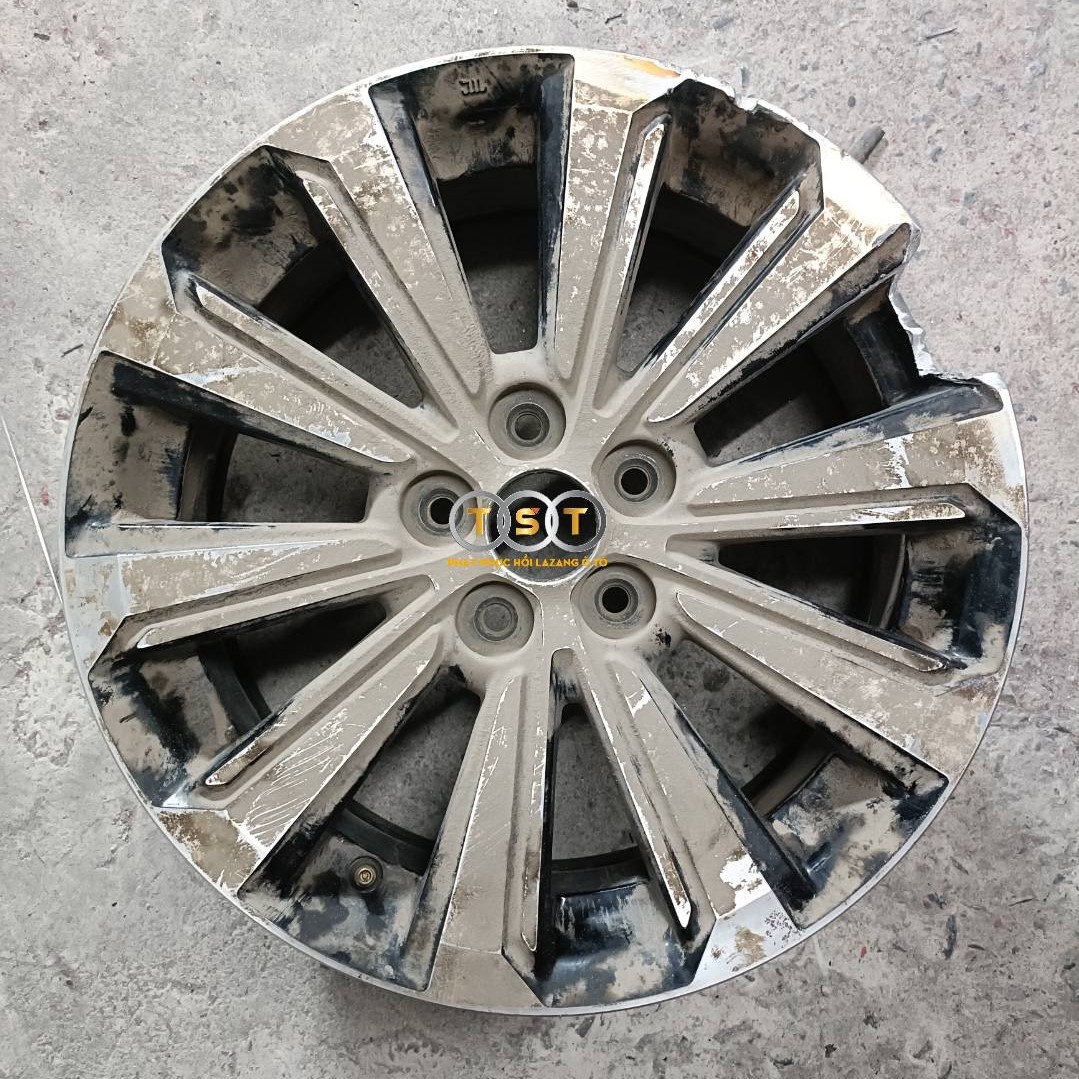 Hàn Lazang Veloz Cross - 17 Inch