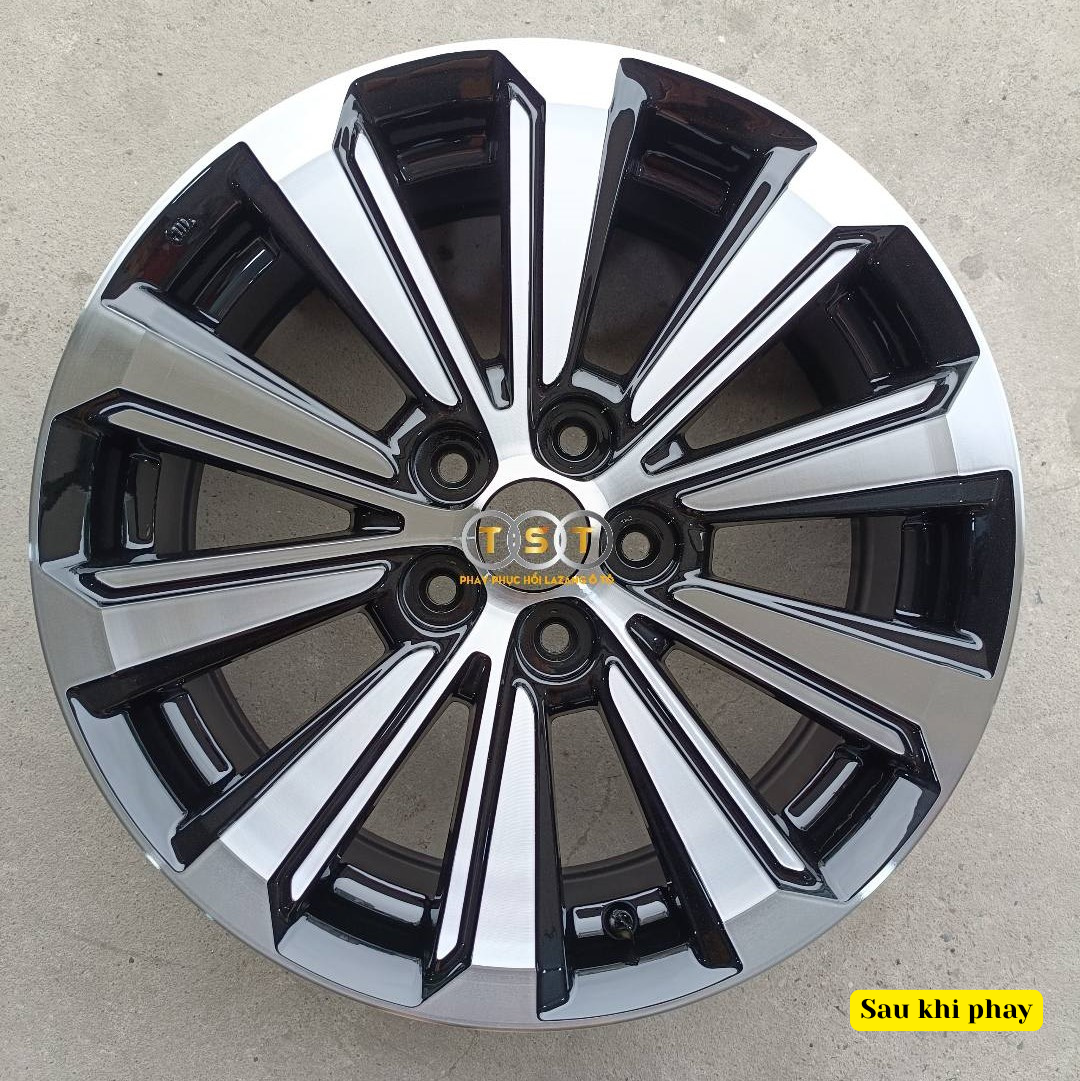 Phay Lazang Toyota Veloz Cross - 17 Inch