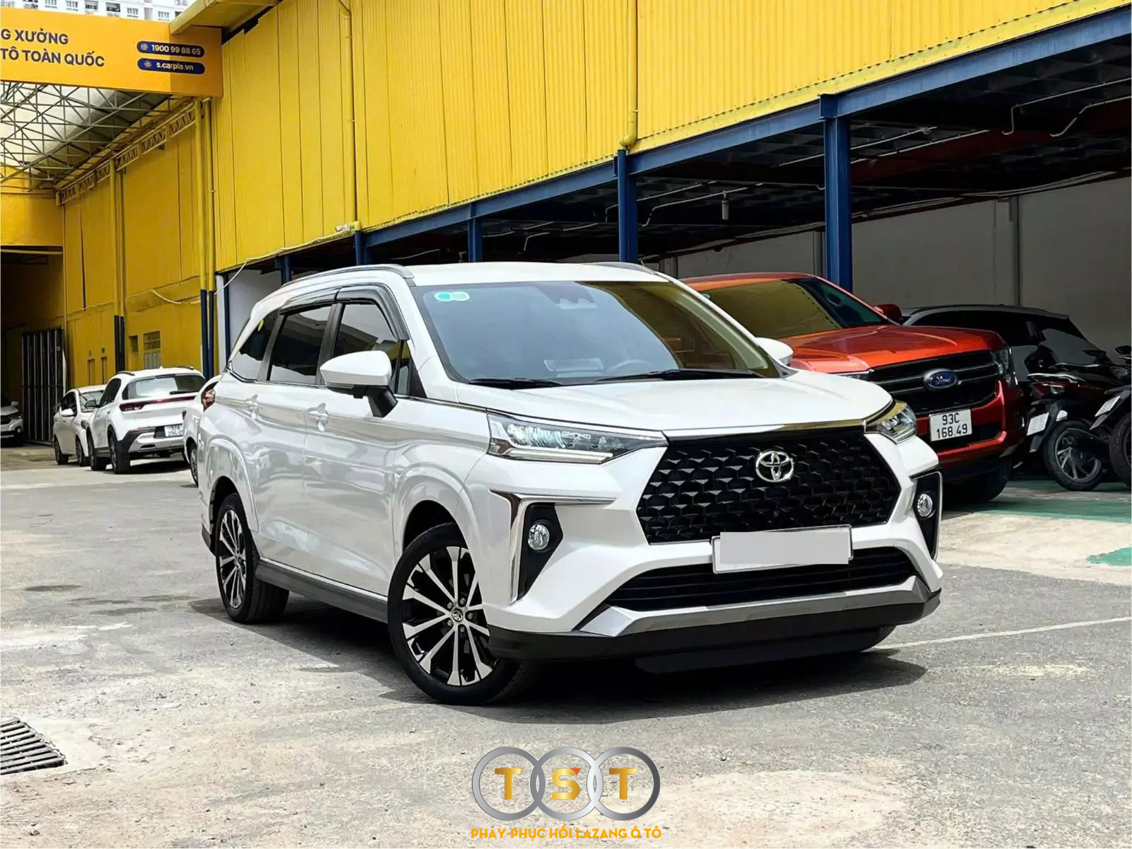 Top 3 Mẫu Xe Dịch Vụ Tầm Giá 450 Triệu Đáng Mua Nhất Hiện Nay