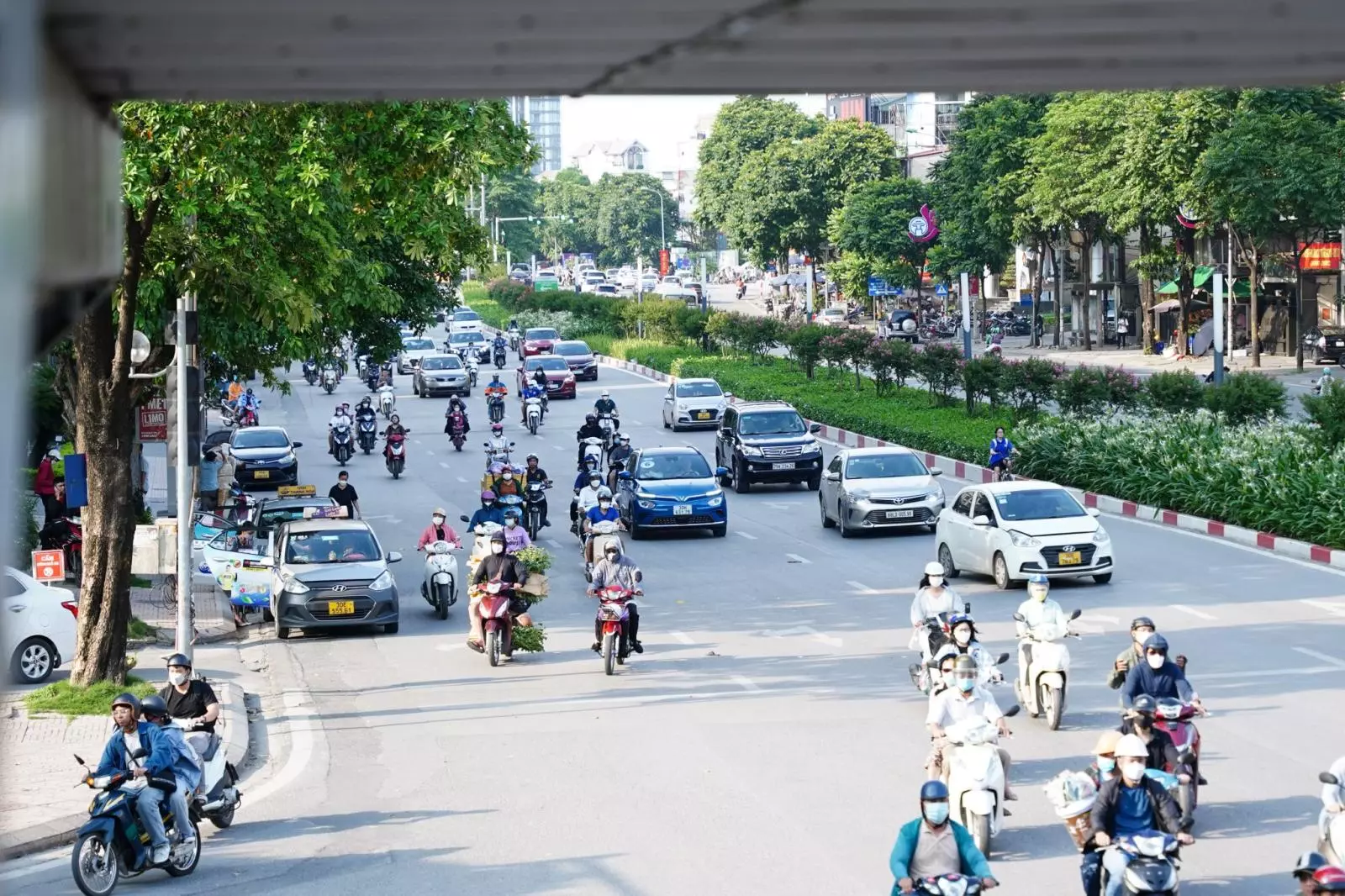 Từ 1/3/2026 Áp Dụng Mức Phạt Giao Thông Mới: Nhiều Lỗi Bị Siết Chặt.