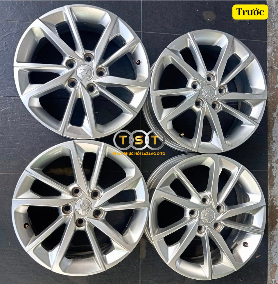 Phay Lazang Proton X50 - 17 Inch