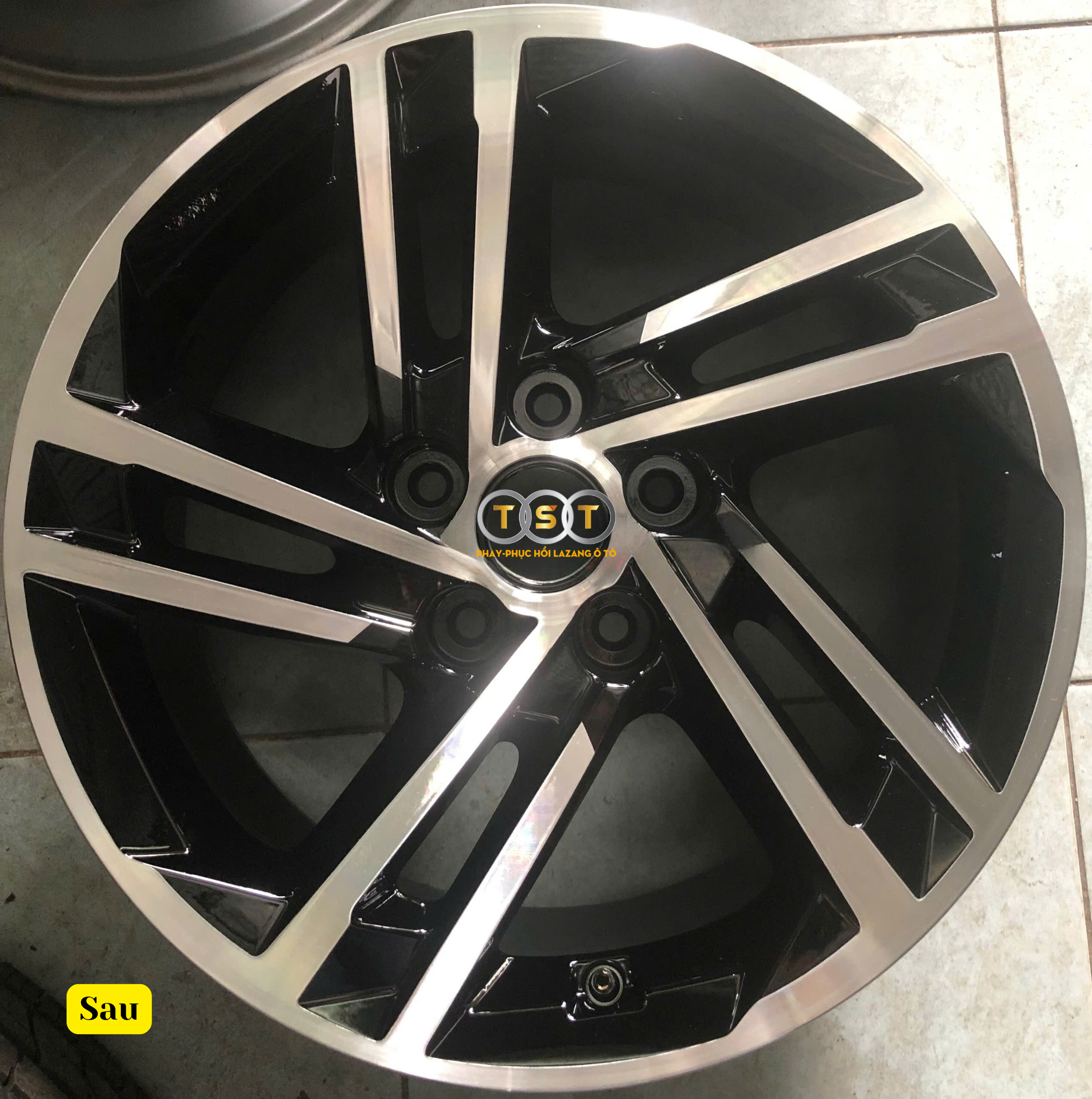 Phay Lazang Hyundai Tucson (2025) - 17 Inch