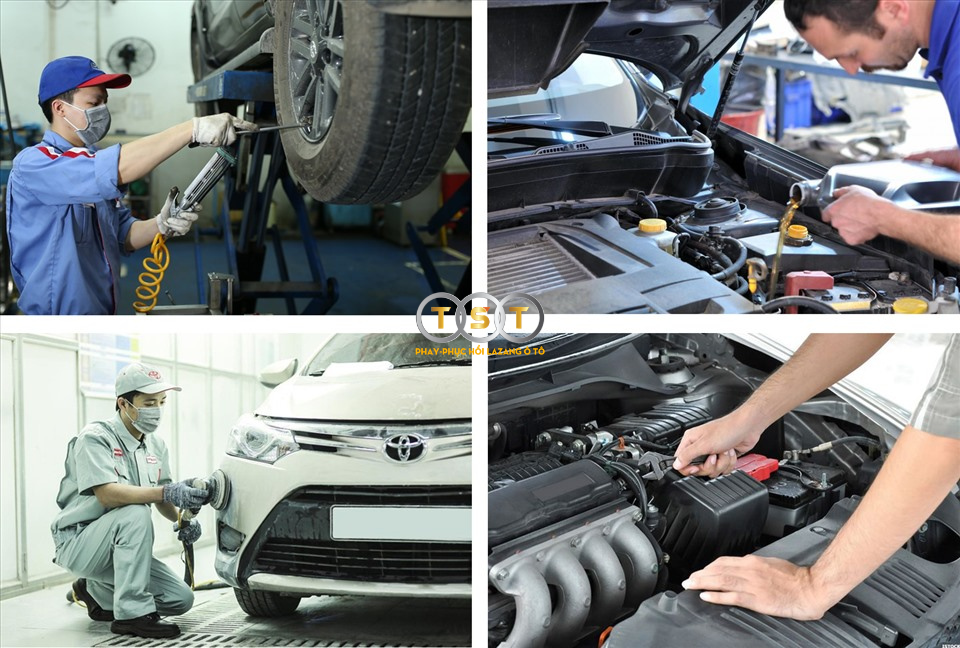 Có Nên Bảo Dưỡng Ô Tô Ngay Sau Tết? Chuyên Gia Giải Đáp.