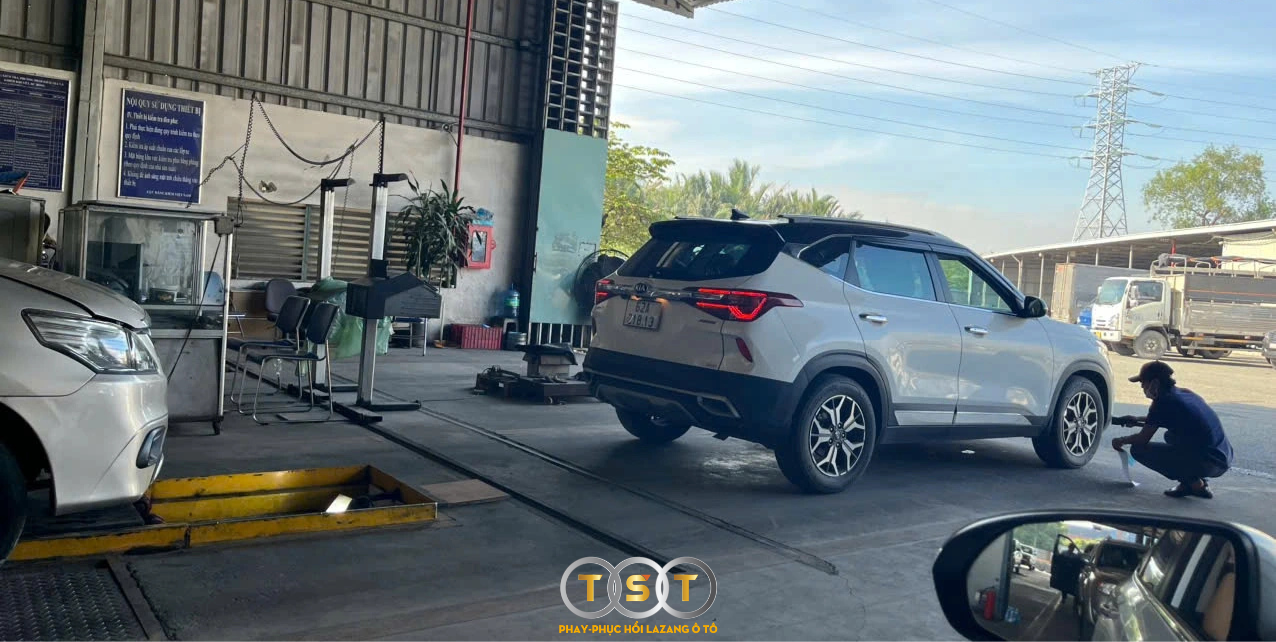 Từ 1.3.2026: Quy Định Mới Nhất Về Đăng Kiểm Ô Tô