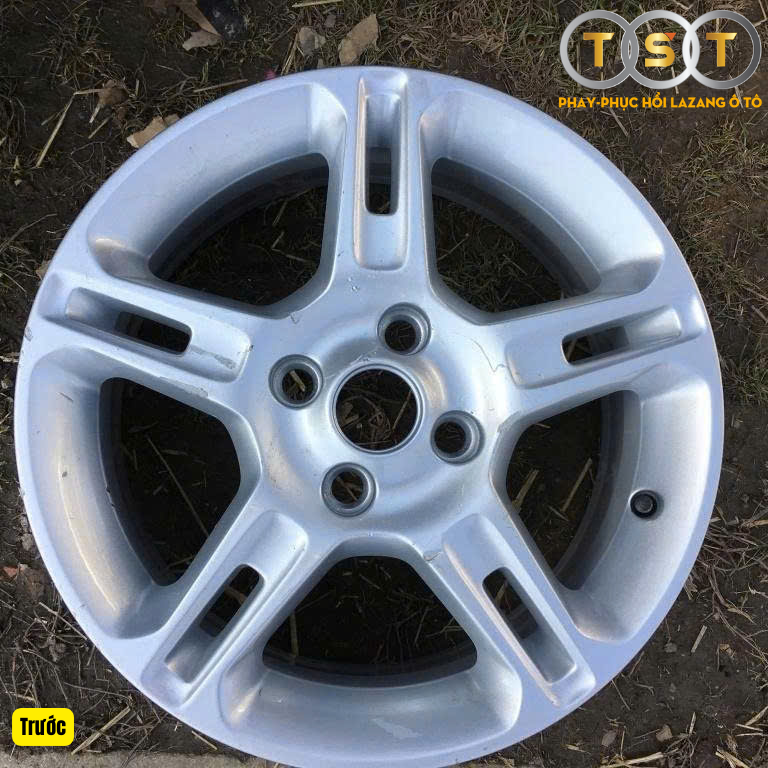 Phay Lazang Ford Fiesta (2008-2014) - 16 Inch