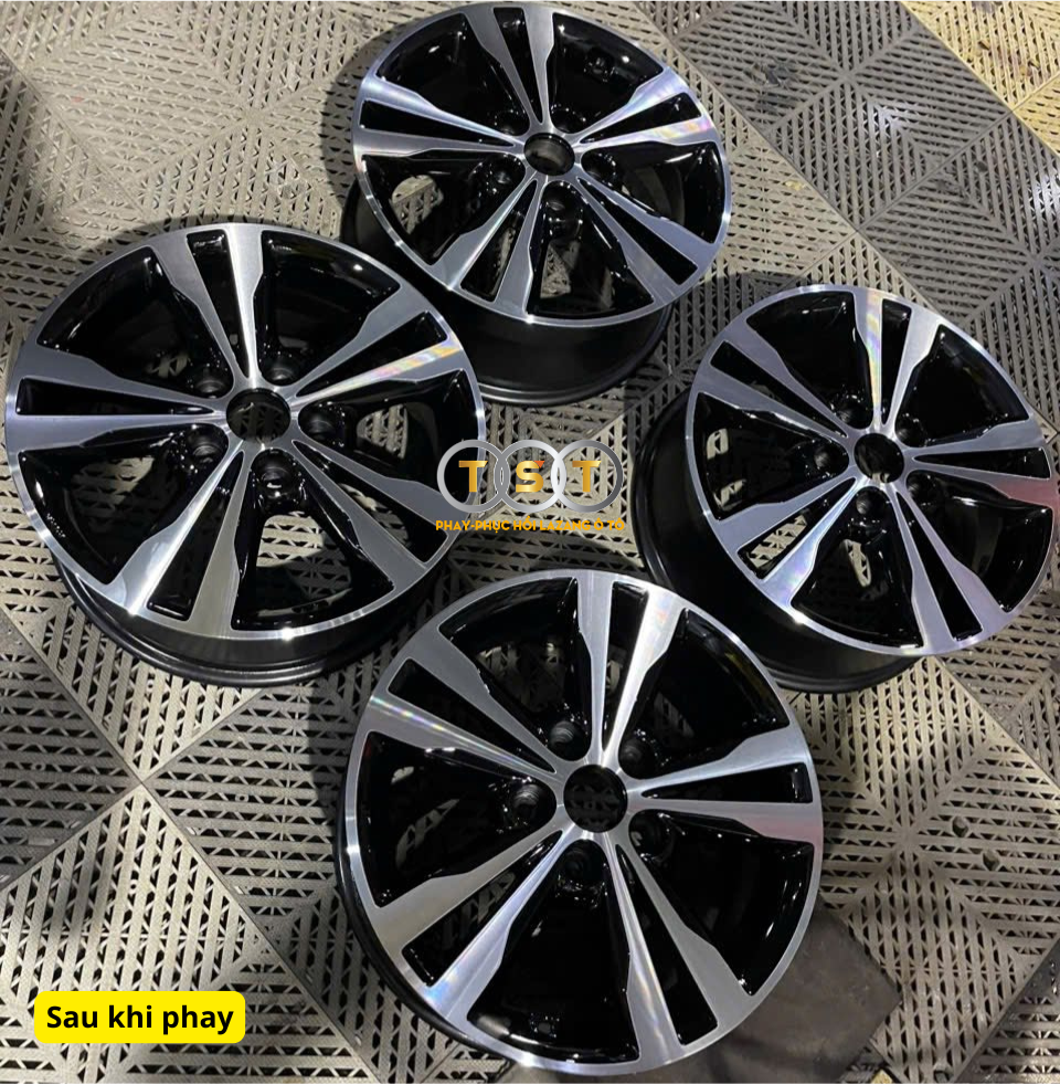 Phay Lazang Hyundai Elantra 2016 - 16 Inch