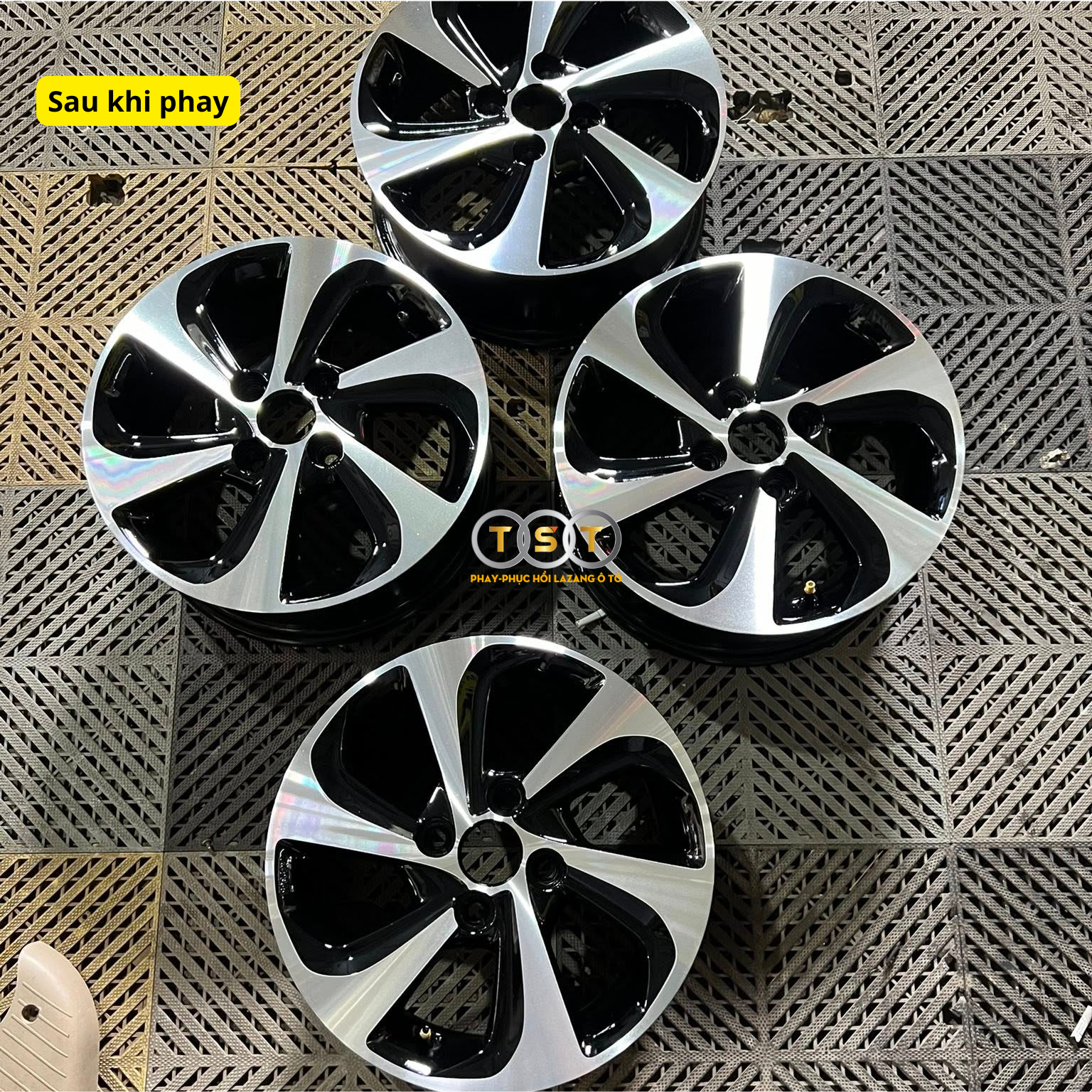 Phay Lazang Hyundai I10 (2017-2020) - 14 Inch