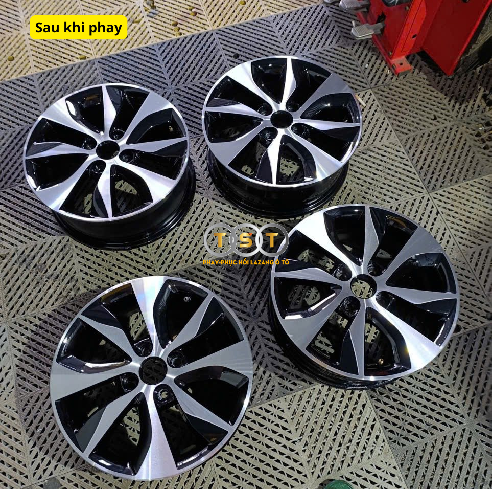 Phay Lazang Kia Rio - 15 Inch