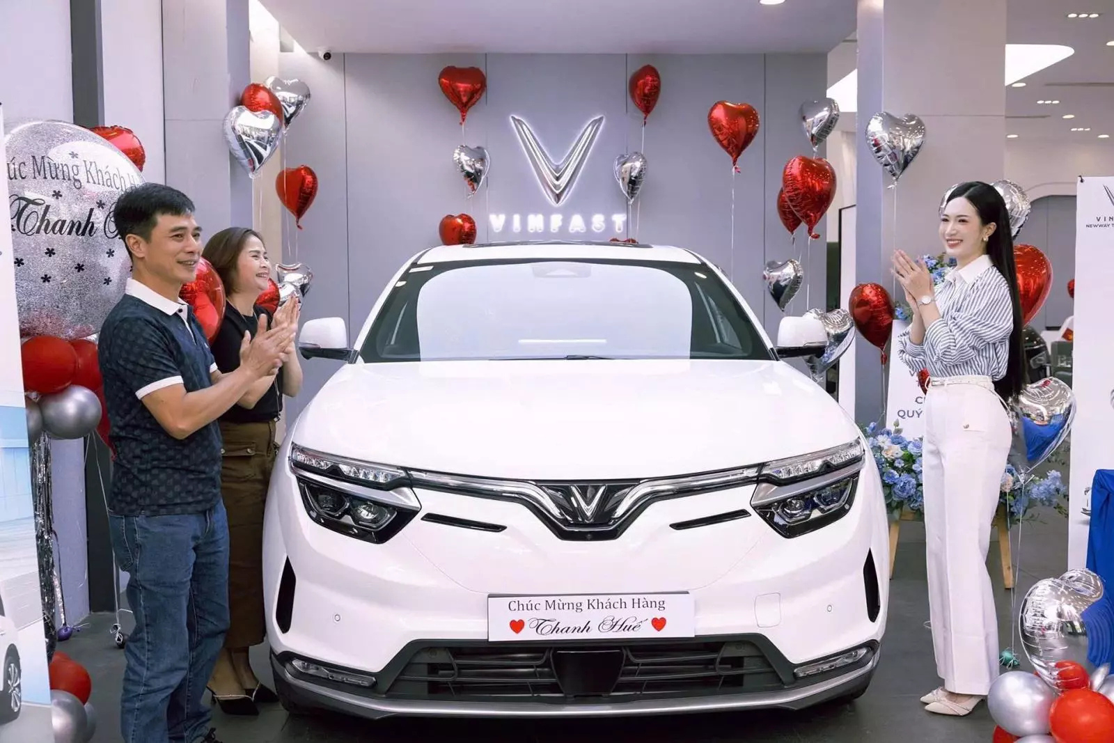 Vinfast Tung Chiến Dịch Giữa Cơn Sốt Nhiên Liệu: 