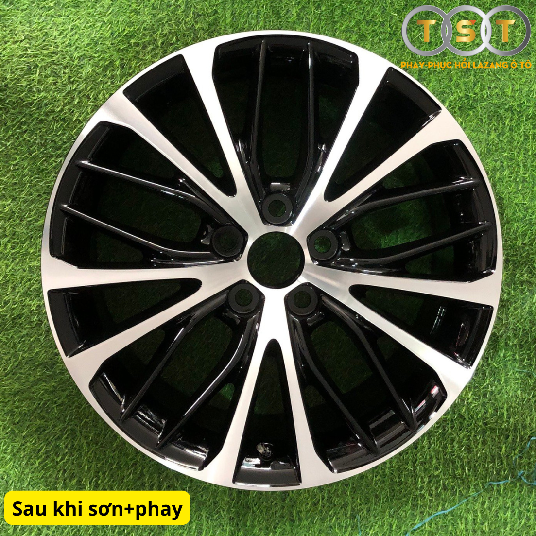Phay Lazang Camry (2018-2022) - 18 Inch