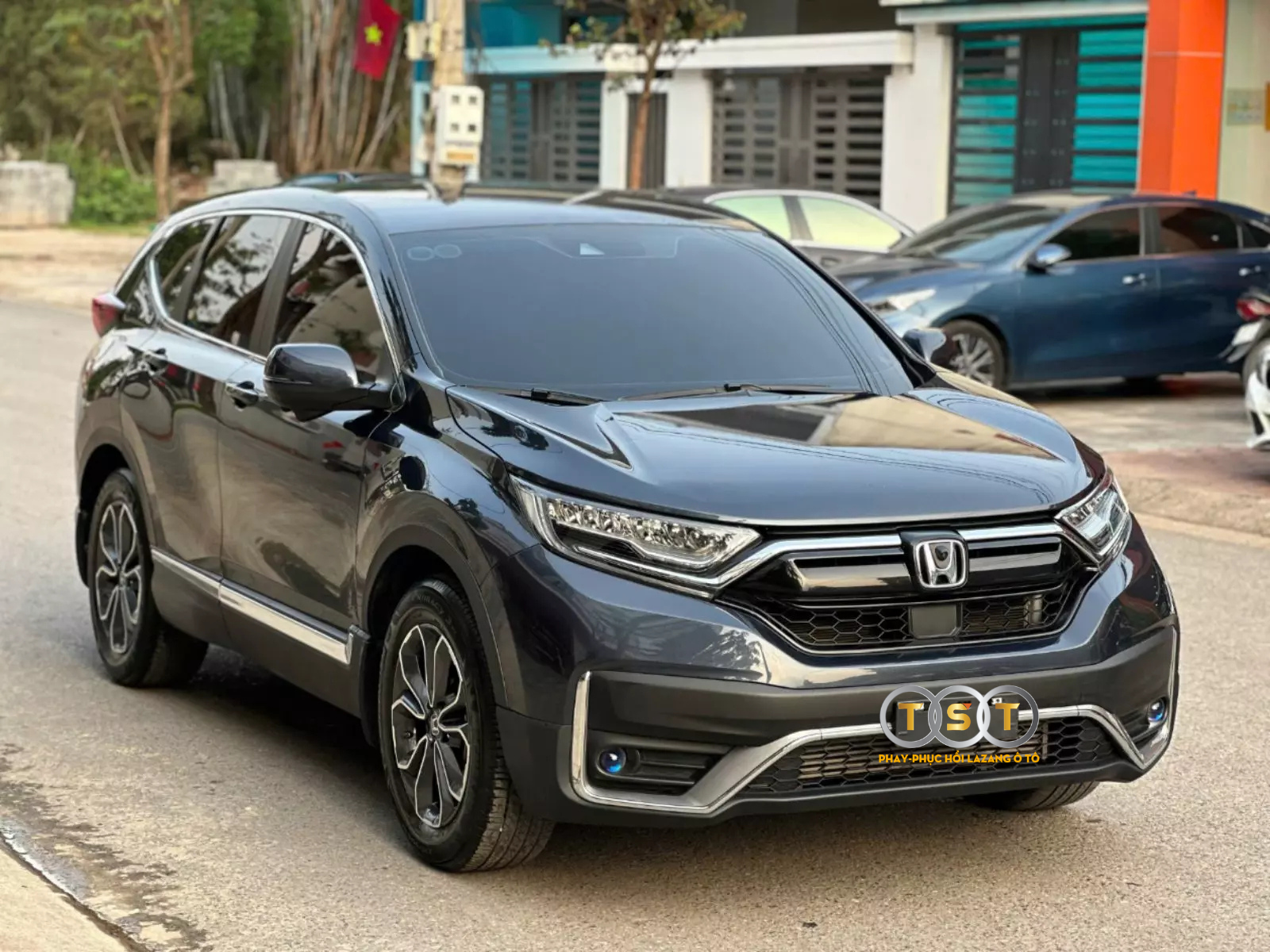 Ngân Sách Khoảng 800 Triệu Có Nên Mua Honda CR-V 2021 Cũ?