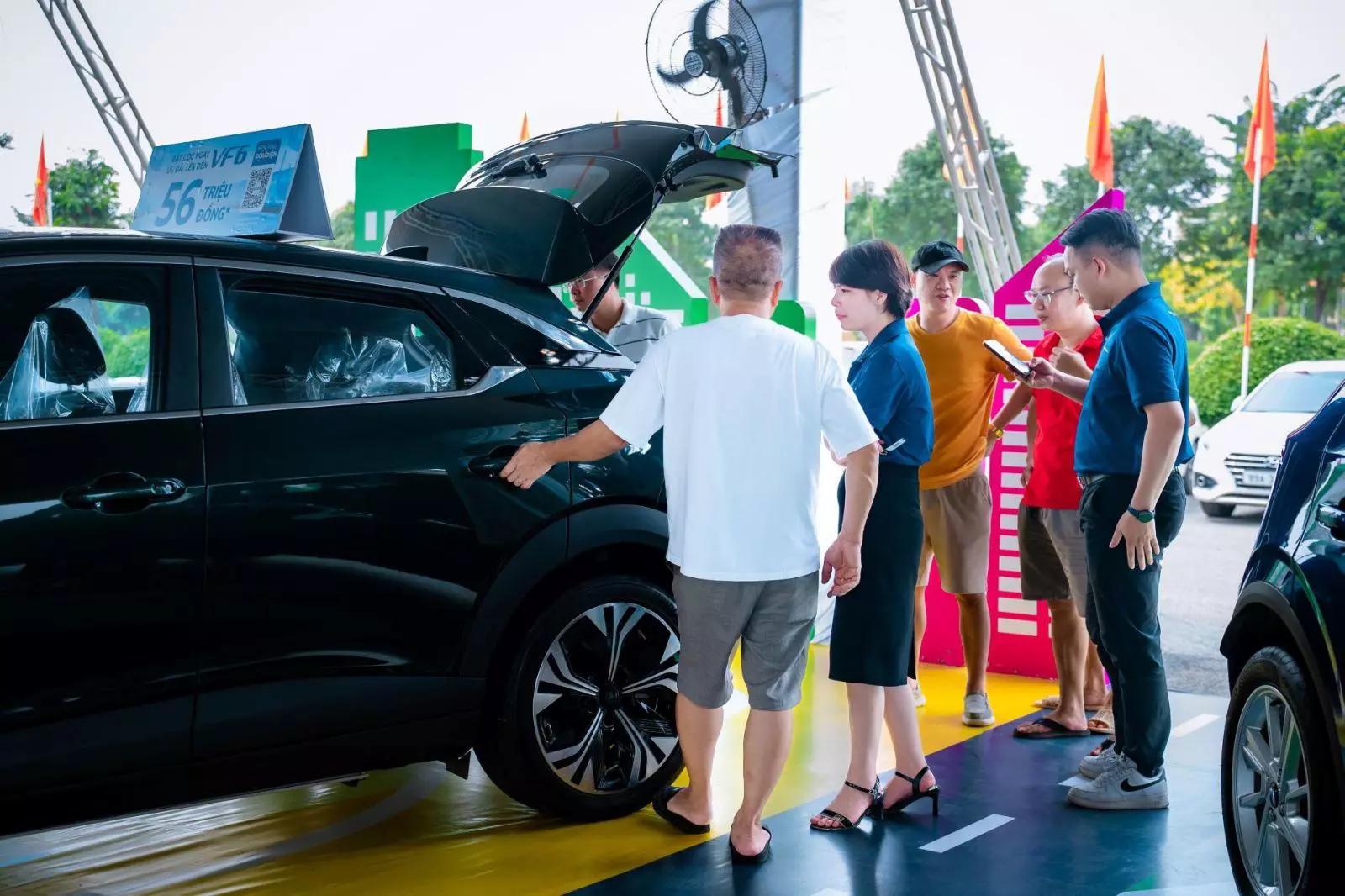 Có 300 Triệu Nên Mua Xe Điện VinFast Cũ Nào?