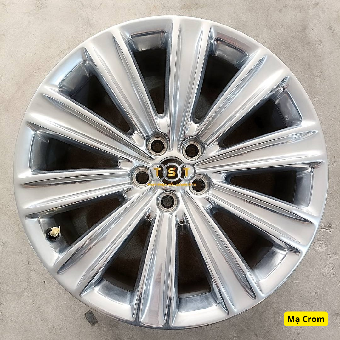 Mạ Crom Lazang Ford Explorer (2020-2025) - 20 Inch