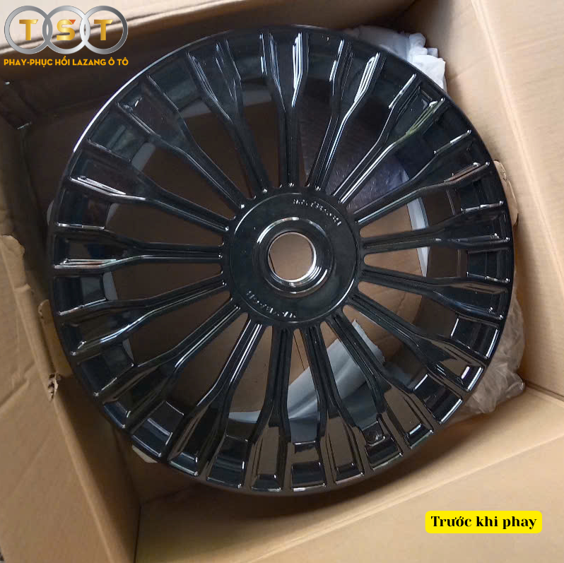 Phay Lazang Mercedes-Maybach - 20 Inch