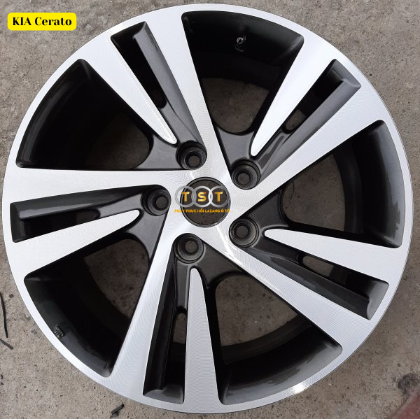 Phay Lazang KIA Cerato - 17 Inch
