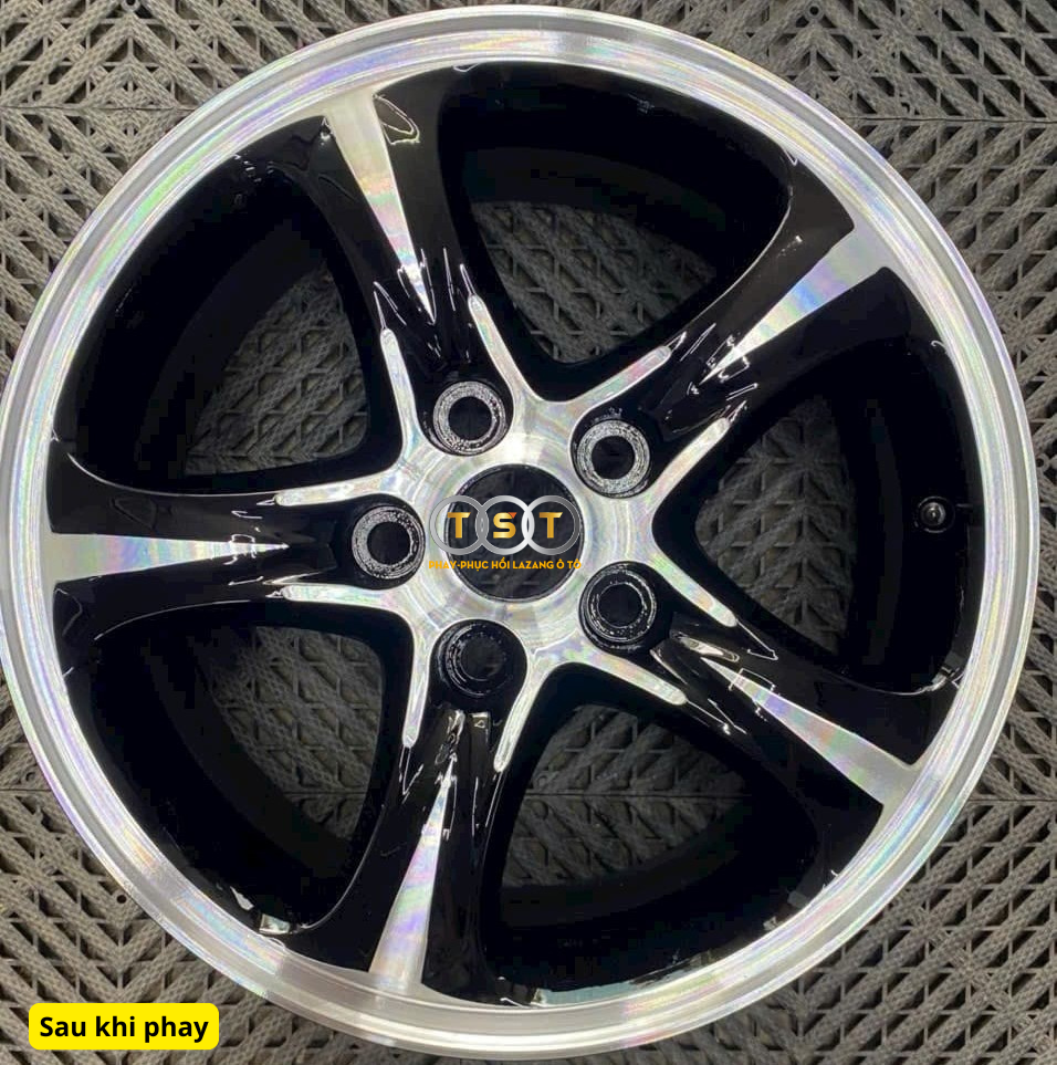 Phay Lazang Mitsubishi Grandis (2003-2005) - 16 Inch