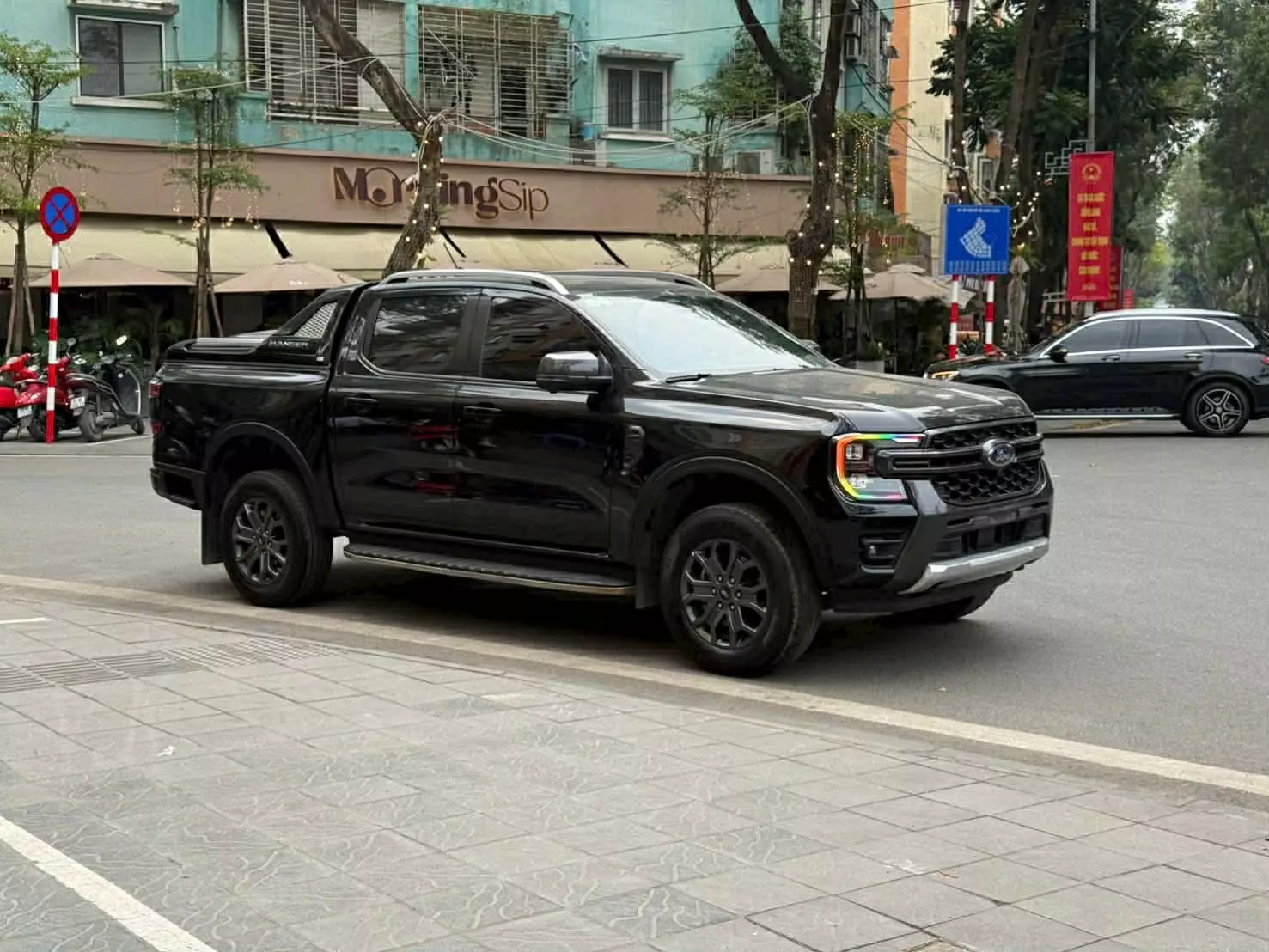 Xe Bán Tải Có Bị Cấm Giờ Cao Điểm Ở Hà Nội Từ 2026?