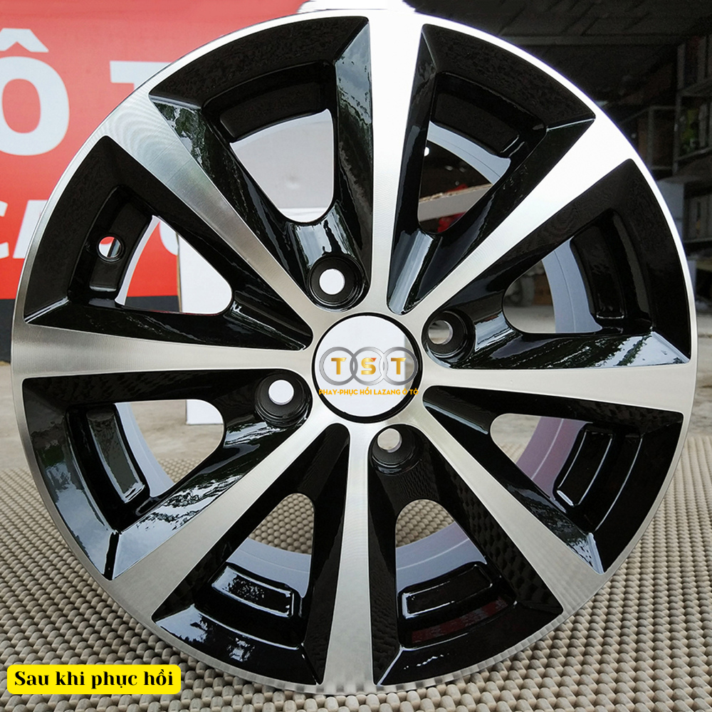 Phay Lazang Morning Van (Lazang Độ)