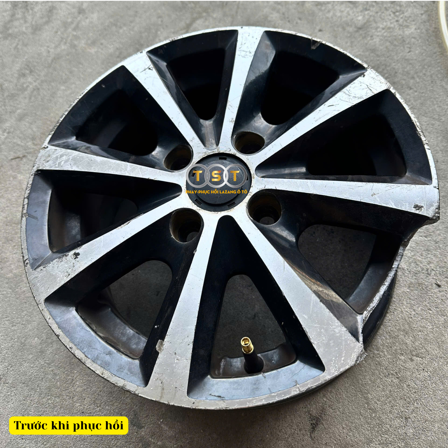 Hàn Lazang Morning Van (Lazang Độ)