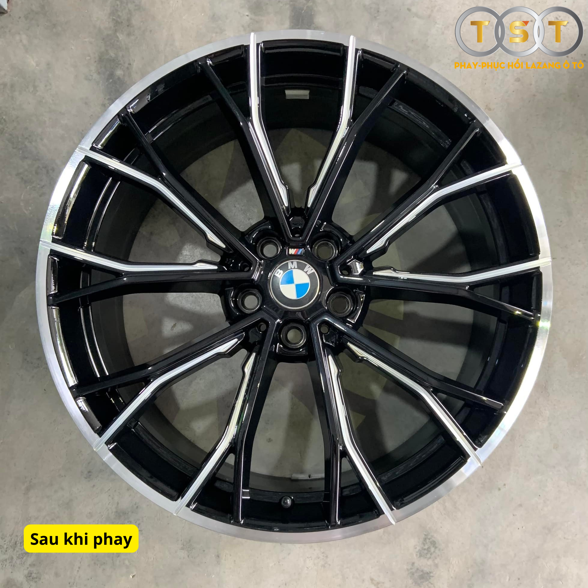 Phay Lazang BMW 5 Series (G30, G31, M Sport) - 20 Inch