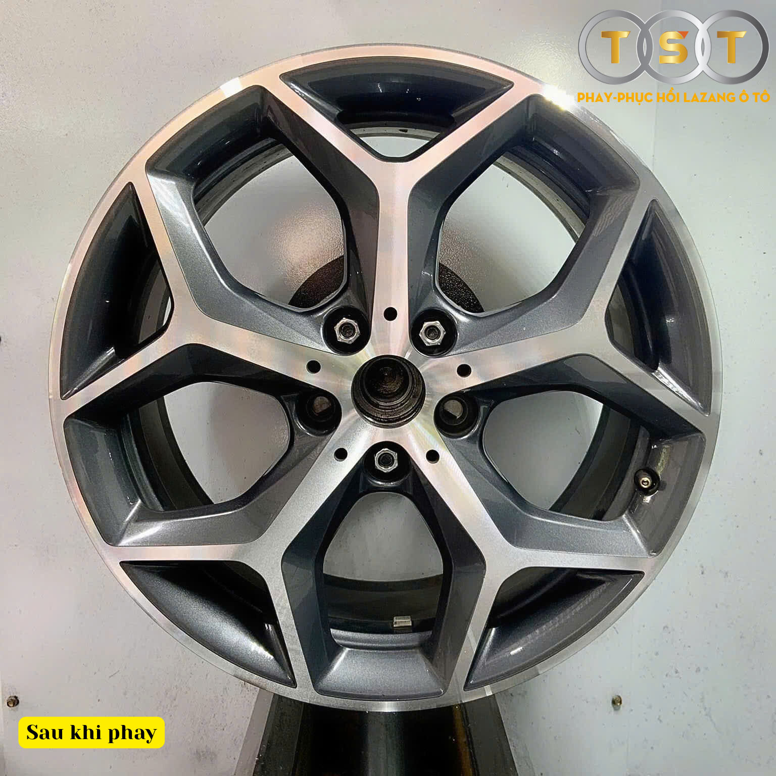 Phay Lazang BMW X1 (2016-2020) - 18 Inch