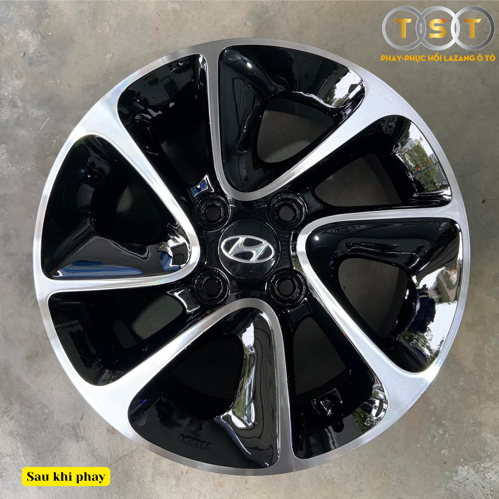 Phay Lazang Hyundai i10 2016 - 14 Inch