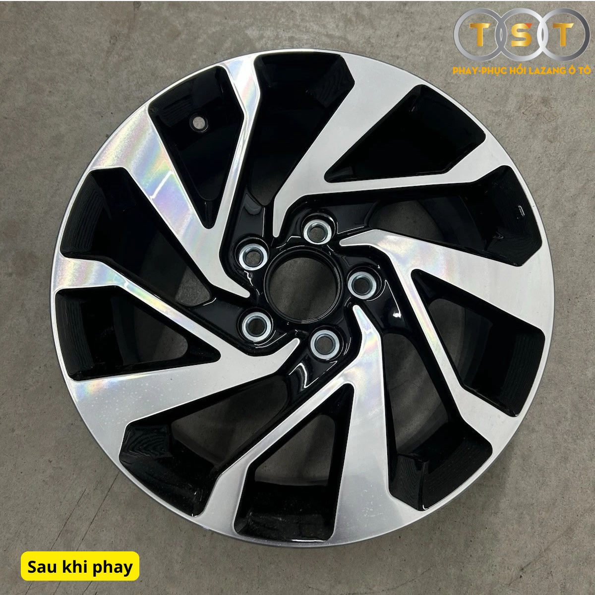 Phay Lazang Honda Civic (2016-2018) - 16 Inch