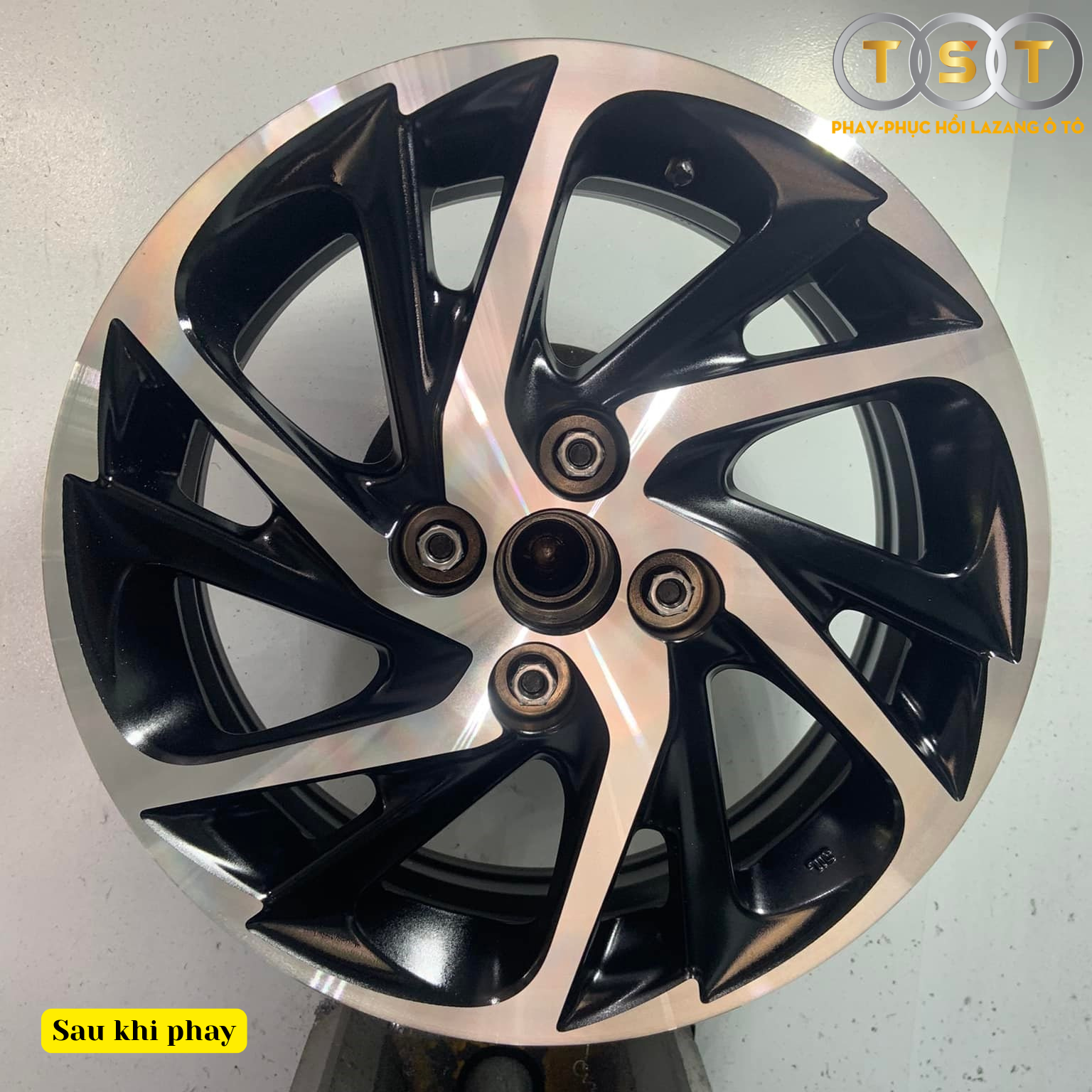 Phay Lazang Toyota Vios  (2020-2023) - 15 Inch