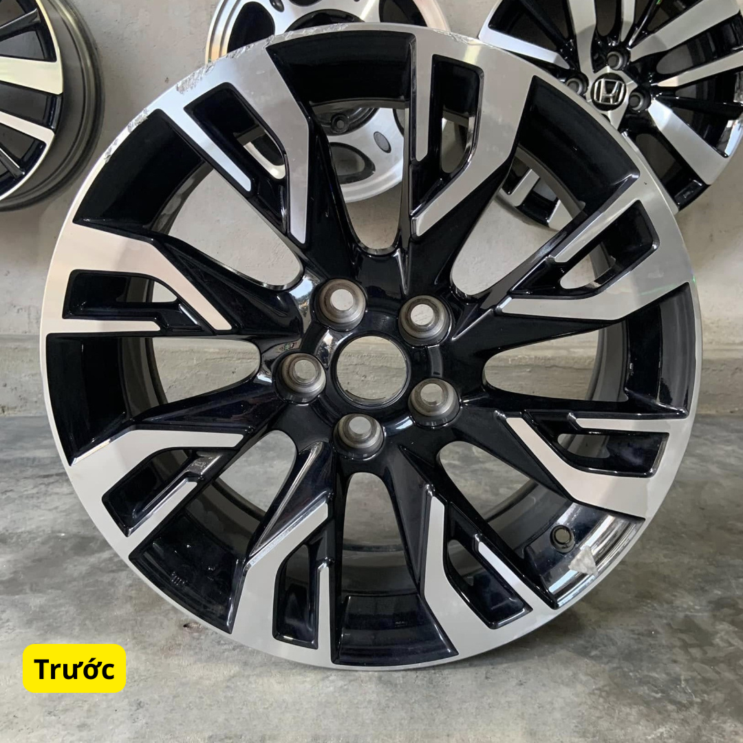 Phay Lazang Mitsubishi Outlander (2020-2022) - 18 Inch