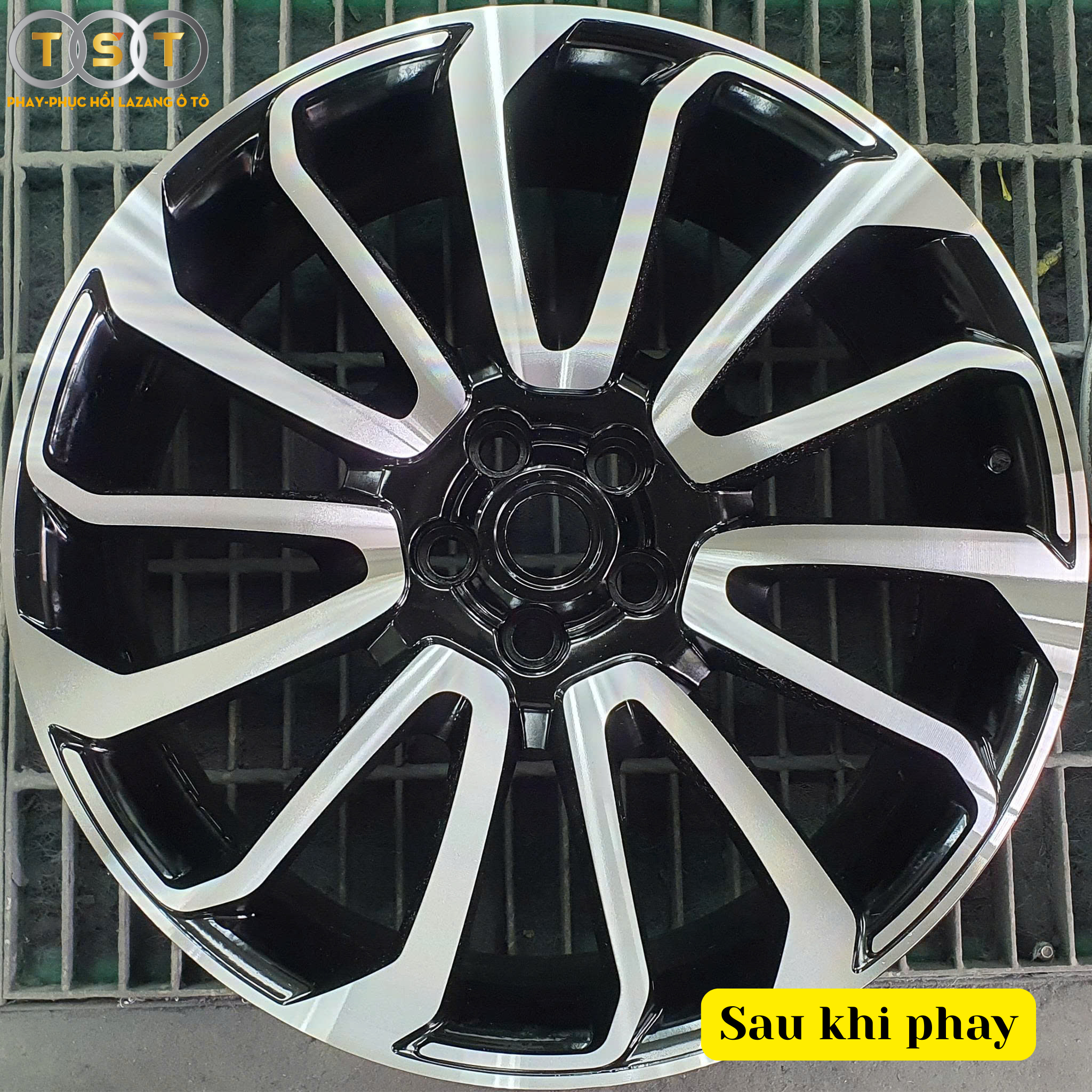 Phay Lazang Range Rover Vogue (2014-2018) - 22 Inch