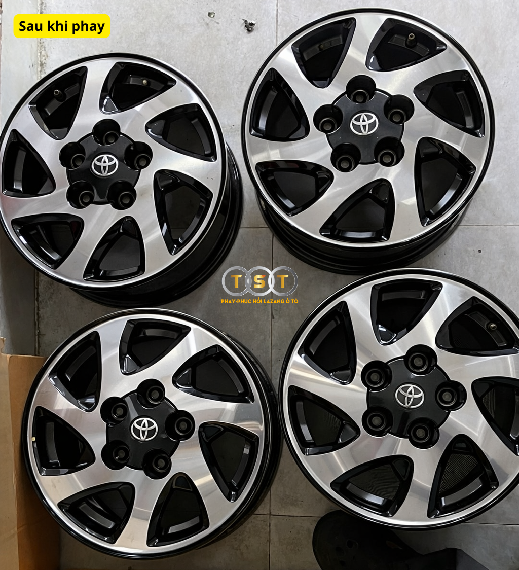 Phay Lazang Toyota Camry (1994-2000) - 14 Inch