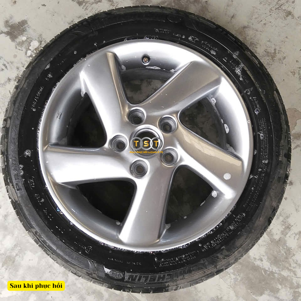 Sơn Lazang Mazda 6 (2003-2005) - 16 Inch
