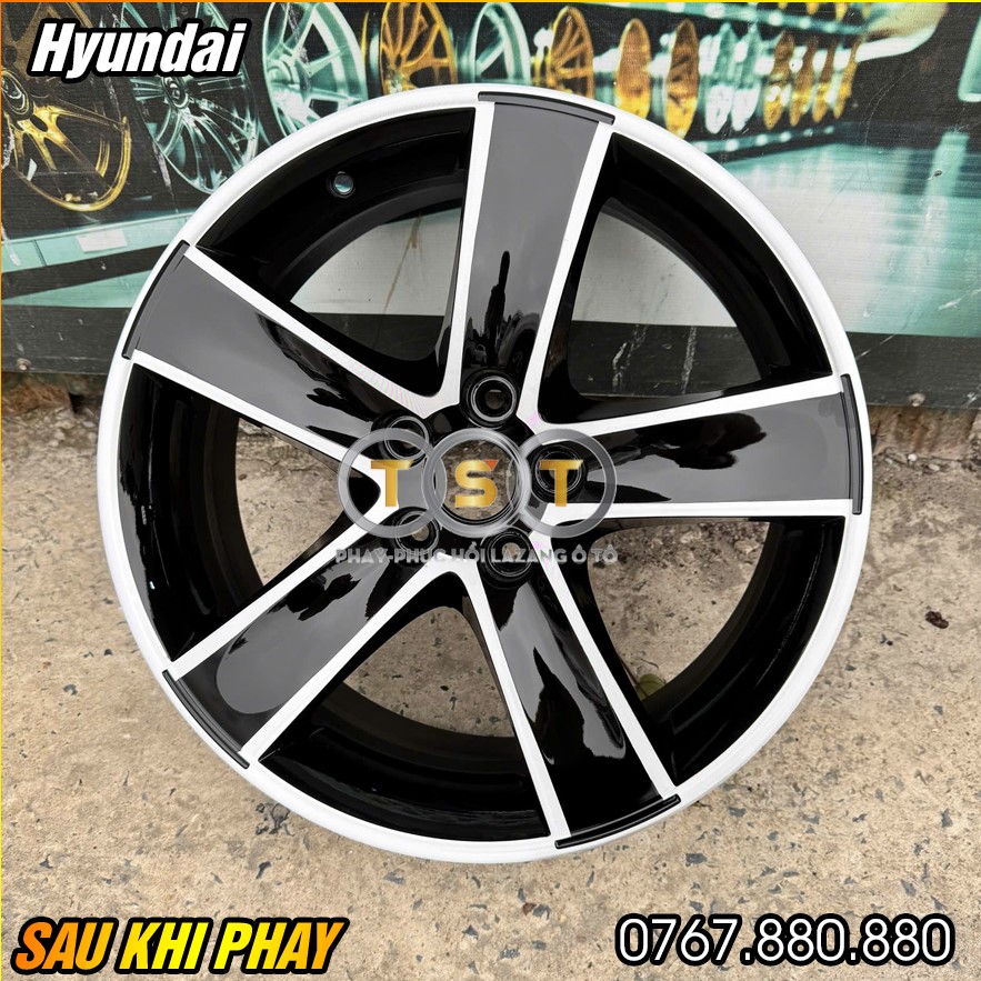 Phay Lazang Hyundai Veracruz (2007-2012) - 18 Inch