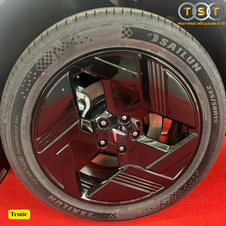 Phay Lazang Vinfast MPV 7 - 19 Inch