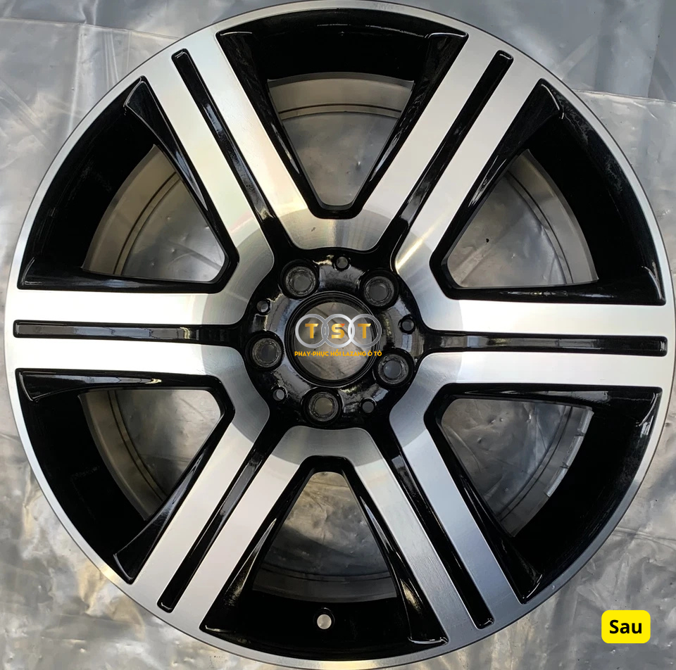 Phay Lazang Mercedes GLC-Class (X253 và C253) - 19 Inch