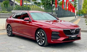 600 Triệu: Chọn Lux A Cũ Hay VF5 Mới Đáng Tiền Hơn?