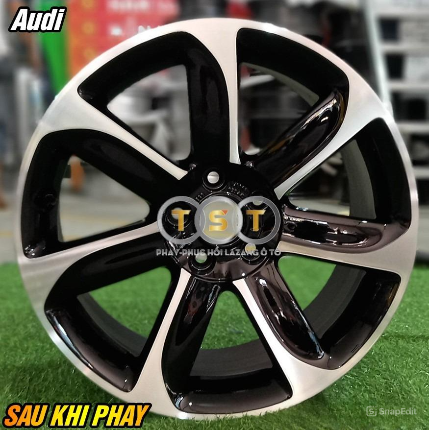 Phay Lazang Audi TT (2011) - 18 Inch