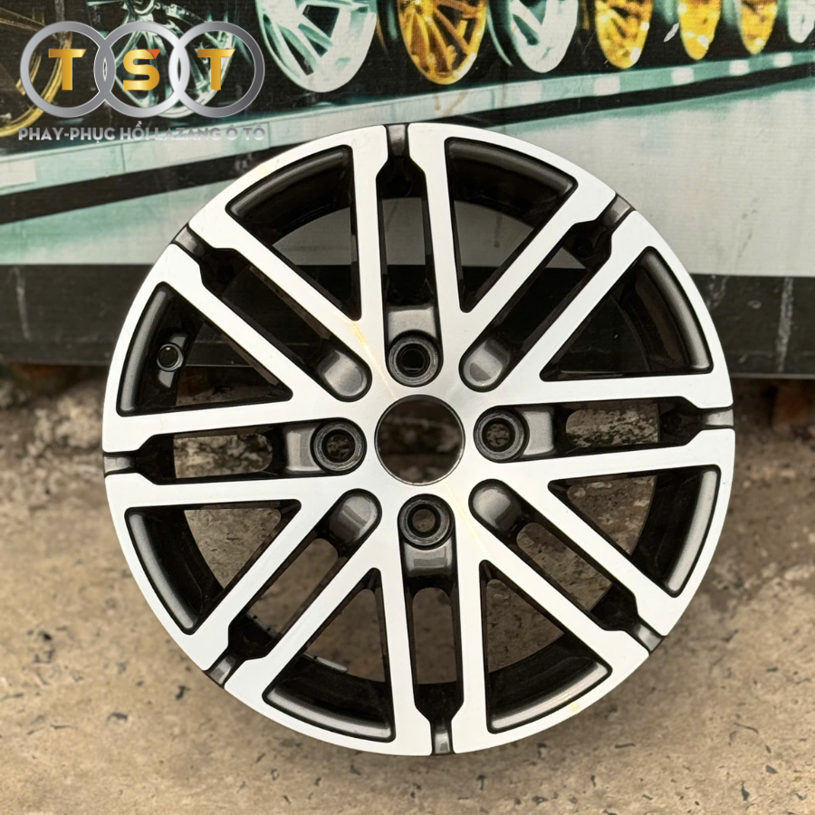 Lazang Kia Soluto (2019-2022) - 14 Inch - Mã Kia07