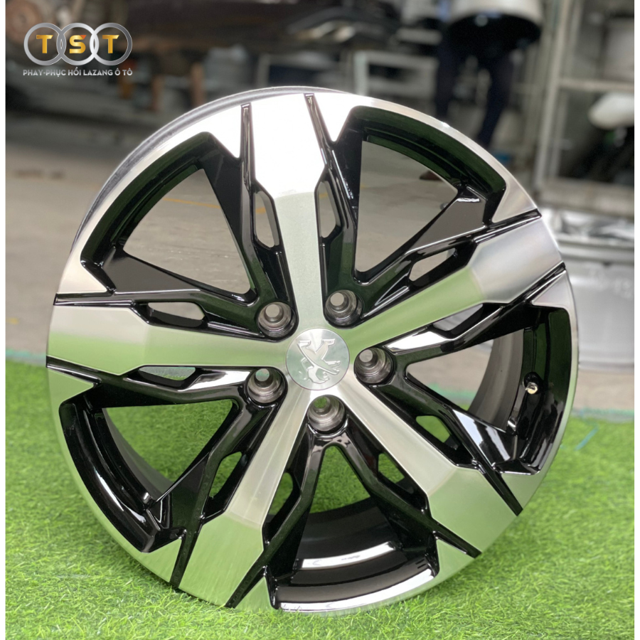 Lazang Peugeot (3008/5008) - 18 Inch - Mã POG01